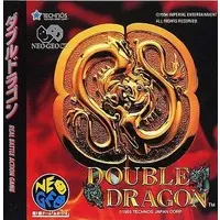 DOUBLE DRAGON