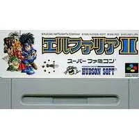 SUPER Famicom - ELFARIA