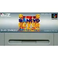 SUPER Famicom - Pachinko/Slot