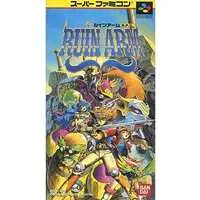 SUPER Famicom - Ruin Arm