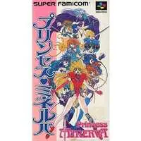 SUPER Famicom - Princess Minerva