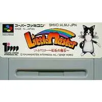 SUPER Famicom - Little Master: Nijiiro no Maseki