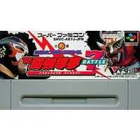 SUPER Famicom - Pro Wrestling