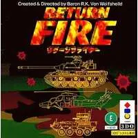 3DO - Return Fire