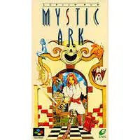 SUPER Famicom - Mystic Ark