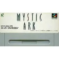 SUPER Famicom - Mystic Ark