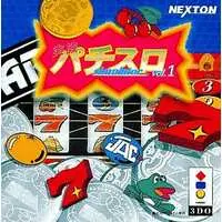 3DO (実機パチスロシミュレーター)