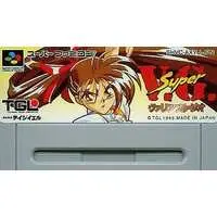 SUPER Famicom - Variable Geo