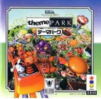 3DO - Theme Park