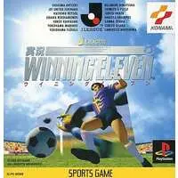 PlayStation - Winning Eleven (Pro Evolution Soccer)