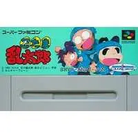 SUPER Famicom - Nintama Rantarou - No Box No Manual