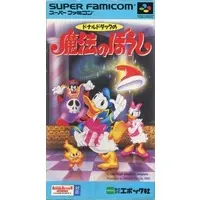 SUPER Famicom - Donald Duck Series