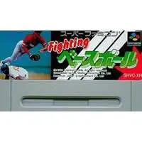 SUPER Famicom - Baseball