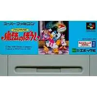 SUPER Famicom - Donald Duck Series