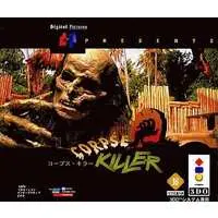 3DO - CORPSE KILLER