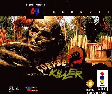 3DO - CORPSE KILLER