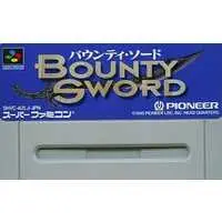 SUPER Famicom - Bounty Sword