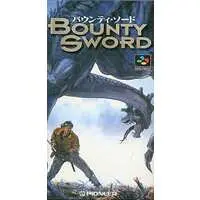 SUPER Famicom - Bounty Sword