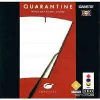3DO - QUARANTINE