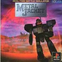 PlayStation - Metal Jacket