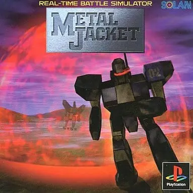 PlayStation - Metal Jacket