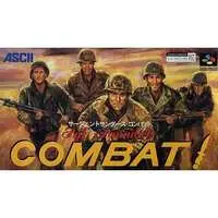 SUPER Famicom - Combat!