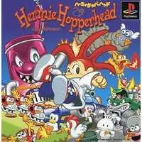 PlayStation - Hermie Hopperhead: Scrap Panic