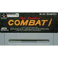 SUPER Famicom - Combat!