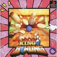 PlayStation - KING of BOWLING