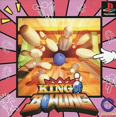 PlayStation - KING of BOWLING
