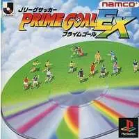 PlayStation - J. League Soccer Prime Goal