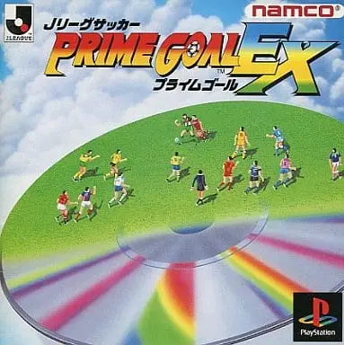 PlayStation - J. League Soccer Prime Goal