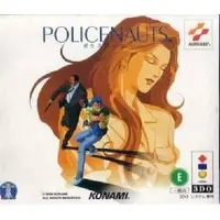 3DO - Policenauts