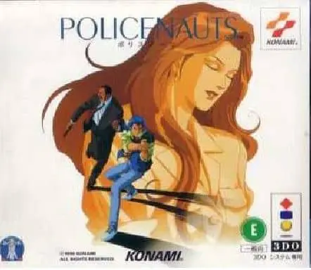 3DO - Policenauts