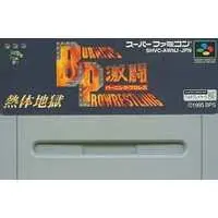 SUPER Famicom - Pro Wrestling