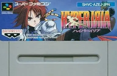 SUPER Famicom - Hyper Iria