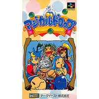 SUPER Famicom - Magical Drop