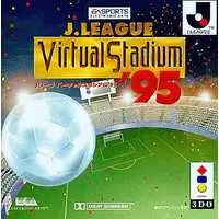 3DO (Jリーグ バーチャルスタジアム95)