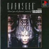 PlayStation - Dark Seed