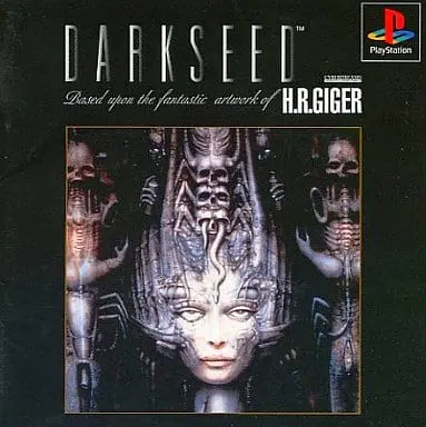 PlayStation - Dark Seed