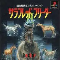 PlayStation - Thoroughbred Breeder