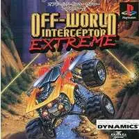 PlayStation - Off-World Interceptor