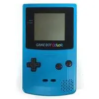 GAME BOY - GAME BOY COLOR (ゲームボーイカラー本体 ブルー)
