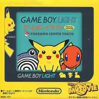 GAME BOY - Video Game Console - Pokémon