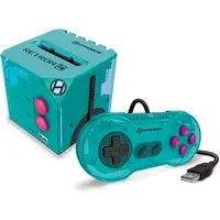 GAME BOY - Video Game Console (RetroN Sq HiperBeach)