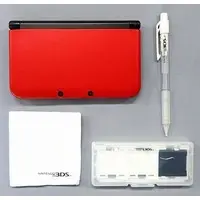 Nintendo 3DS - Nintendo 3DSLL (ニンテンドー3DSLL本体 スペシャルパック for ニンテンドー3DSLL (レッド×ブラック))