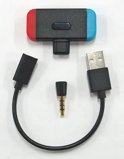 Nintendo Switch - Video Game Console (Switch対応 Bluetooth music transmitter[BT4879])