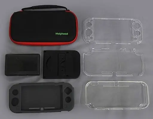 Nintendo Switch - Case (Storage Case For N-Switch Lite)