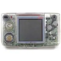 NEOGEO POCKET - Video Game Console (ネオ・ジオポケットカラー本体 クリスタル)