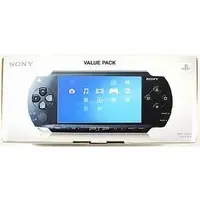 PlayStation Portable - Video Game Console (PSP本体 バリューパック ブラック)